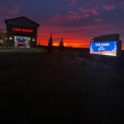 Take 5 Car Wash - Car Wash USA Express Sunset