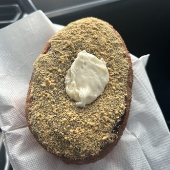 Bogart’s Donuts - Smore style specialty donut - Donuts Near Me - St. Louis Park, Minnesota Bogart’s Donuts - Smore style specialty donut - Donuts Near Me - St. Louis Park, Minnesota
