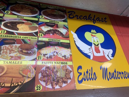 Menu photo 3 Pollos Asados La Silla Houston, TX Menu photo 3 Pollos Asados La Silla Houston, TX