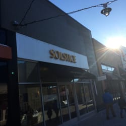 Solstice Sunglasses - Solstice Sunglasses of Foxborough -- Patriot Place : 223 Patriot Place, Foxborough Storefront