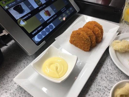 Point Sushi - Bullet Train Sushi Bar by null