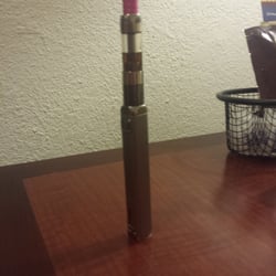 Green Gorilla Smoke & Vape Shop - My "peacepipe."