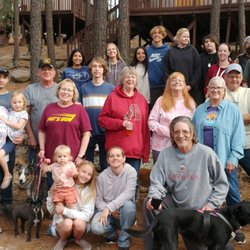 Fort Tuthill - Family reunion Ft Tuthill