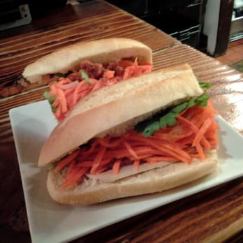 Saigon Shack - Bánh Mì Sandwich - Vietnamese Near Me - New York, New York Saigon Shack - Bánh Mì Sandwich - Vietnamese Near Me - New York, New York