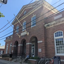 Exterior photo of US Post Office - Provincetown, Massachusetts Exterior photo of US Post Office - Provincetown, Massachusetts