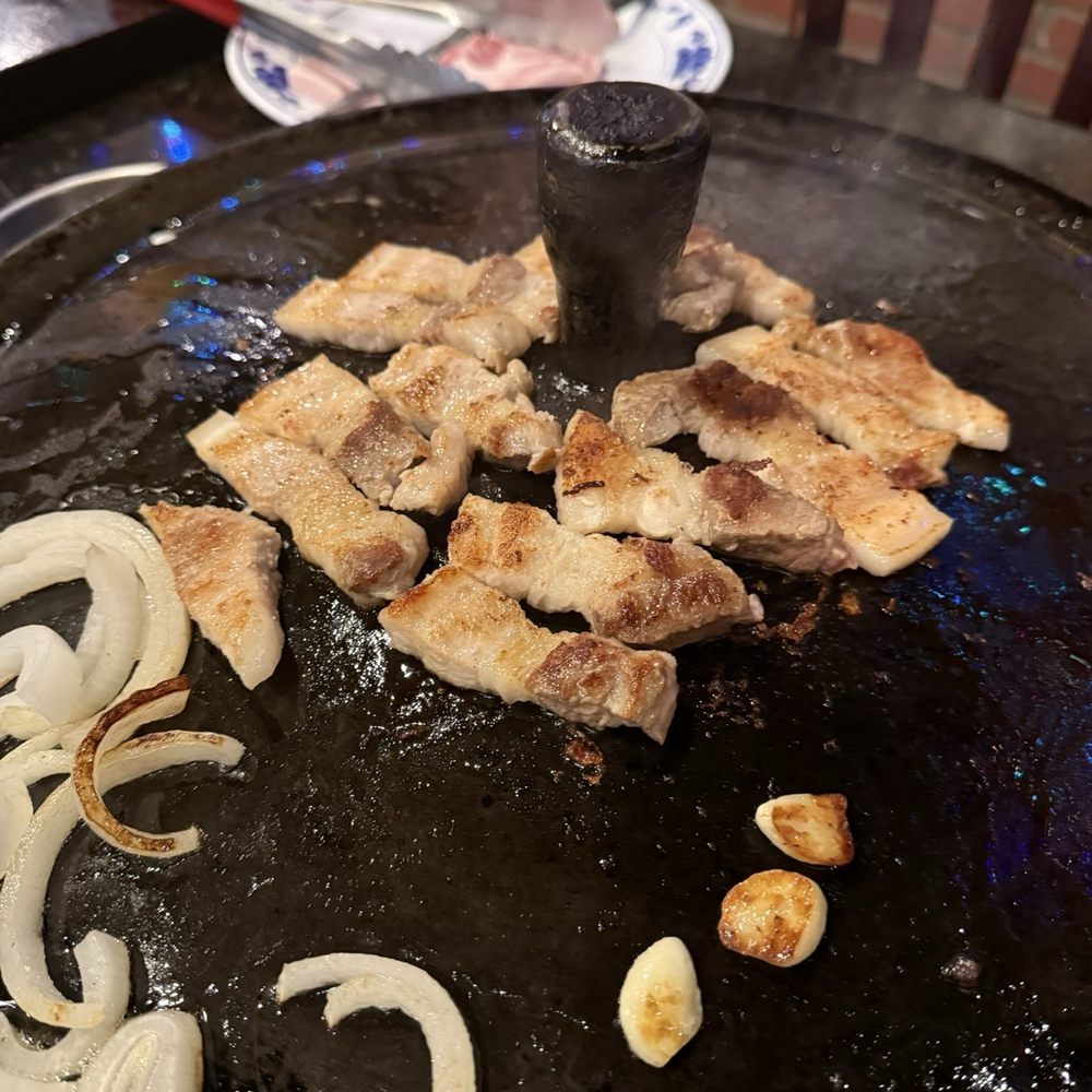 Pork belly