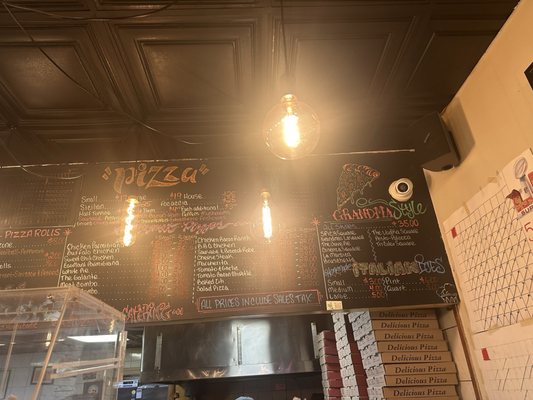 Dunwoodie Pizzeria by null