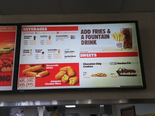 Menu photo 4 Burger King Queen Creek, AZ Menu photo 4 Burger King Queen Creek, AZ
