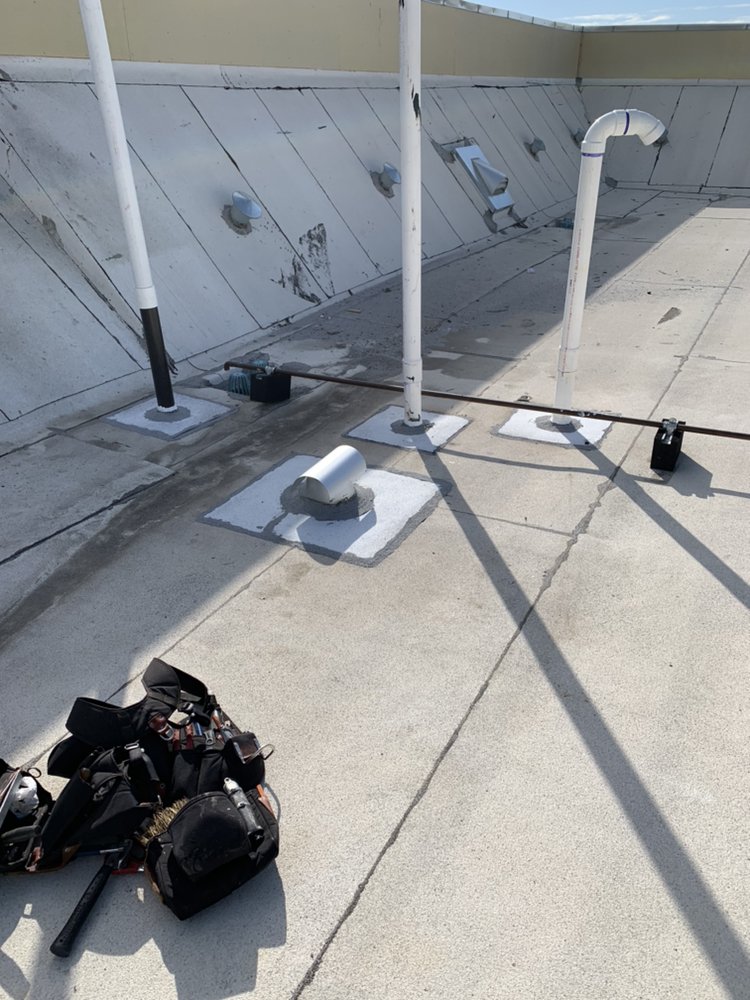 Slide of Roberts Roofing