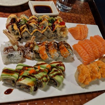 Nagomi - Sushi rolls - Sushi Bars Near Me - Glenside, Pennsylvania Nagomi - Sushi rolls - Sushi Bars Near Me - Glenside, Pennsylvania