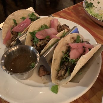 Farm Table - Jerk Chicken Tacos - New American Near Me - Wake Forest, North Carolina Farm Table - Jerk Chicken Tacos - New American Near Me - Wake Forest, North Carolina