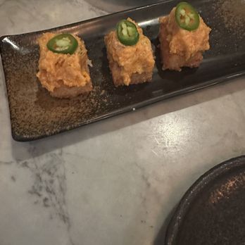 Sushi Note - Spicy Yellowtail Biscotti - Sushi Bars Near Me - Los Angeles, California Sushi Note - Spicy Yellowtail Biscotti - Sushi Bars Near Me - Los Angeles, California