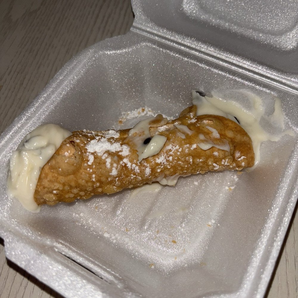 Cannoli Cannoli