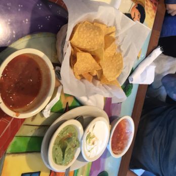 El Jalapeno Mexican Restaurant - Chips and dips - Tex-Mex Near Me - Indianapolis, Indiana