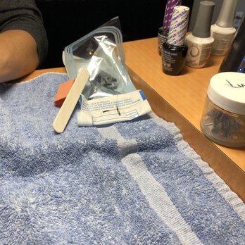 Neo Spa and Co - Individual sanitized and wrapped tools - Nail Salons Near Me - Charlotte, North Carolina