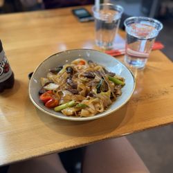 Thai Basil - Crispy Duck