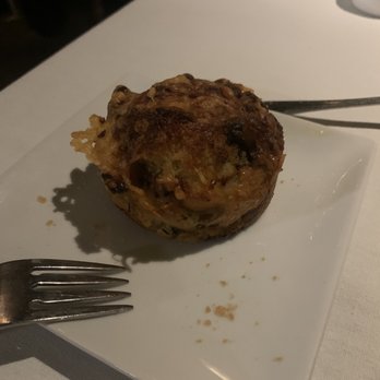 Shadowbrook - Mushroom Bread Pudding - American Near Me - Capitola, California