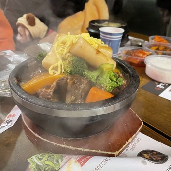 Kunjip - Delicious galbi - Korean Near Me - Santa Clara, California