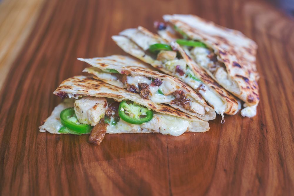 Quesadilla Gorilla