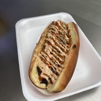 Yoyo’s Hot Dogs - POST Market - Hot Dogs Near Me - Houston, Texas Yoyo’s Hot Dogs - POST Market - Hot Dogs Near Me - Houston, Texas