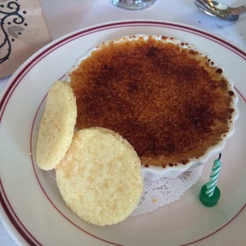 Le Diplomate - Creme Brulee. - Brasseries Near Me - Washington, DC, District of Columbia Le Diplomate - Creme Brulee. - Brasseries Near Me - Washington, DC, District of Columbia