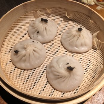 Uluh - Truffle Soup Dumplings delicious!! - Tea Rooms Near Me - New York, New York Uluh - Truffle Soup Dumplings delicious!! - Tea Rooms Near Me - New York, New York