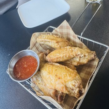 LetsSweet Kitchen - Fried Chicken Wings - $12.5 - Noodles Near Me - San Francisco, California