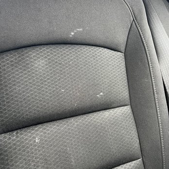 Enterprise Rent-A-Car - Back seats were very dirty and just disgusting - Car Rental Near Me - Las Vegas, Nevada Enterprise Rent-A-Car - Back seats were very dirty and just disgusting - Car Rental Near Me - Las Vegas, Nevada
