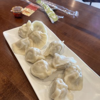 Dumpling Master - Shrimp and Pork Dumplings - Noodles Near Me - Rancho Cucamonga, California