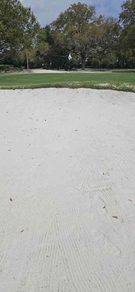 Port Royal Golf & Racquet Club Logo