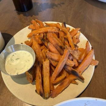 Flower Child - sweet potato fries - Salad Near Me - Gilbert, Arizona