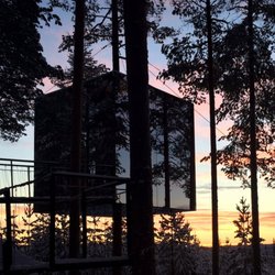 Authentic Scandinavia - The Treehotel