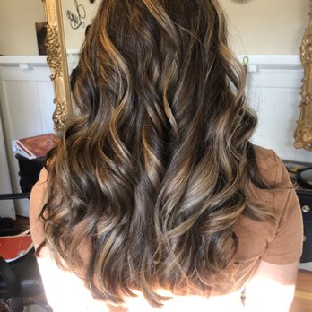 Luxe Salon & Boutique - Blonde and chocolate balayage - Hair Salons Near Me - Visalia, California Luxe Salon & Boutique - Blonde and chocolate balayage - Hair Salons Near Me - Visalia, California