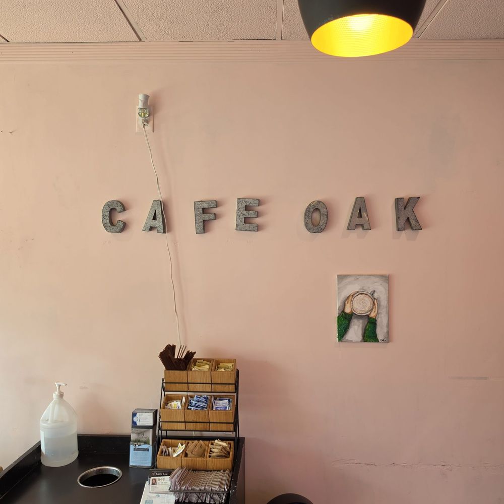 Cafe Oak - Cafes Near Me - Palisades Park, New Jersey Cafe Oak - Cafes Near Me - Palisades Park, New Jersey