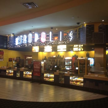 AMC Neshaminy 24 - Front Concession Stand at AMC Neshaminy 24 - Cinema Near Me - Bensalem, Pennsylvania