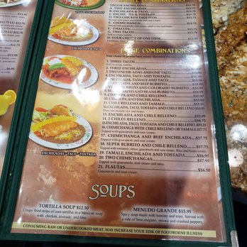 El Sombrero - Combos and soup - Mexican Near Me - Walla Walla, Washington El Sombrero - Combos and soup - Mexican Near Me - Walla Walla, Washington