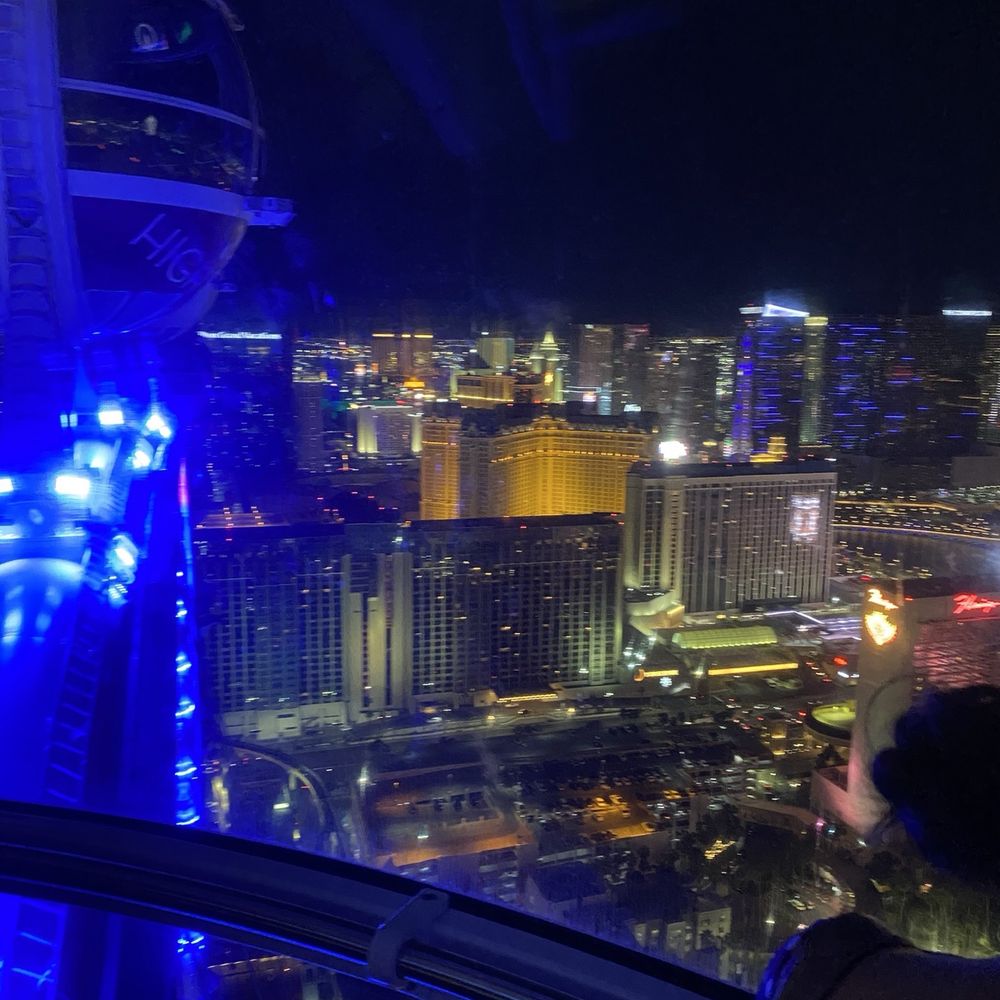 The High Roller - Views - Amusement Parks Near Me - Las Vegas, Nevada The High Roller - Views - Amusement Parks Near Me - Las Vegas, Nevada