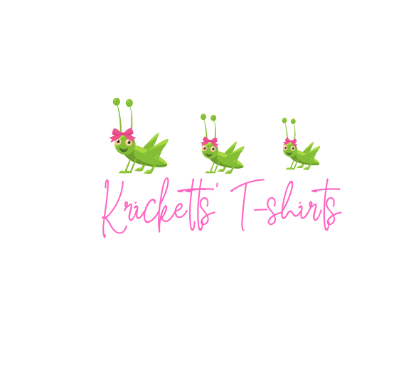 Kricketts' T-shirts Logo