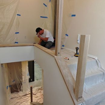 OC Stair Guy - General Contractors Near Me