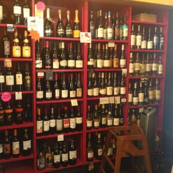 Carl's Deli - Wine selection. - Delis Near Me - Cincinnati, Ohio