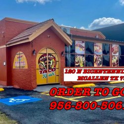 Taco Rush Restaurant