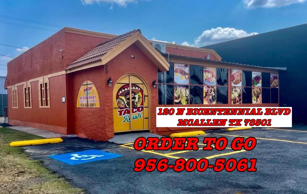 Taco Rush Restaurant
