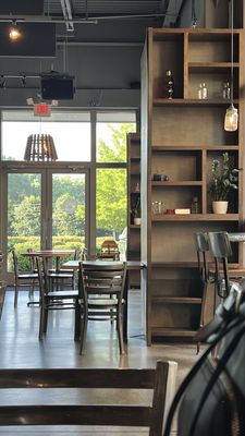 The Well Coffeehouse by null