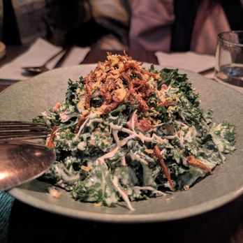 Danbi - Kale Salad - Korean Near Me - Los Angeles, California Danbi - Kale Salad - Korean Near Me - Los Angeles, California