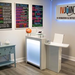 IV JOINT - Reception