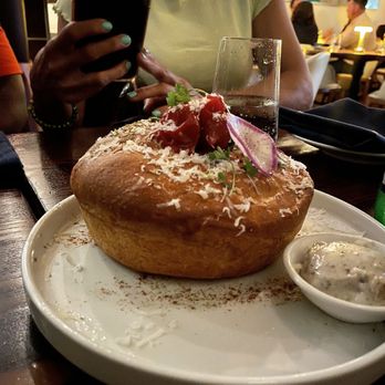 Nando Trattoria Manhattan Beach - Focaccia - Italian Near Me - Manhattan Beach, California Nando Trattoria Manhattan Beach - Focaccia - Italian Near Me - Manhattan Beach, California