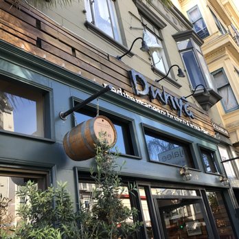 Dunya Bistro - Exterior of Dunya Bistro in San Francisco. - Mediterranean Near Me - San Francisco, California