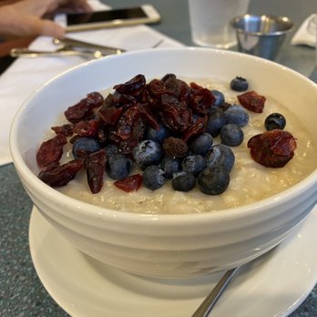 Riverwalk Cafe - Oatmeal - Cafes Near Me - Miami, Florida