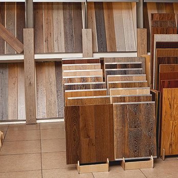 Anchor Floors - a variety of hardwood flooring samples - Flooring Near Me - Georgetown, Texas