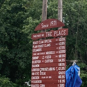 The Place - Seafood Near Me - Guilford, Connecticut
